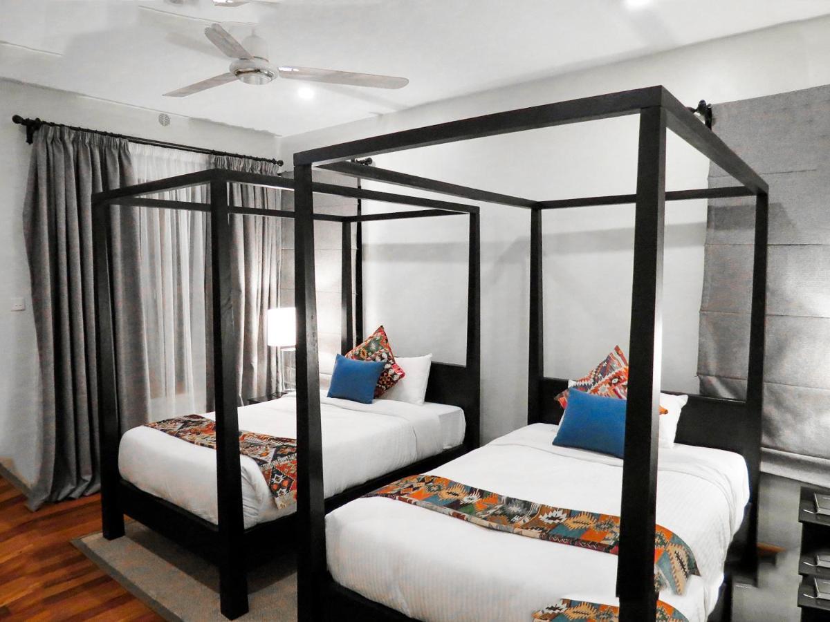 Mara Leisure Camp Βίλα Talek Εξωτερικό φωτογραφία