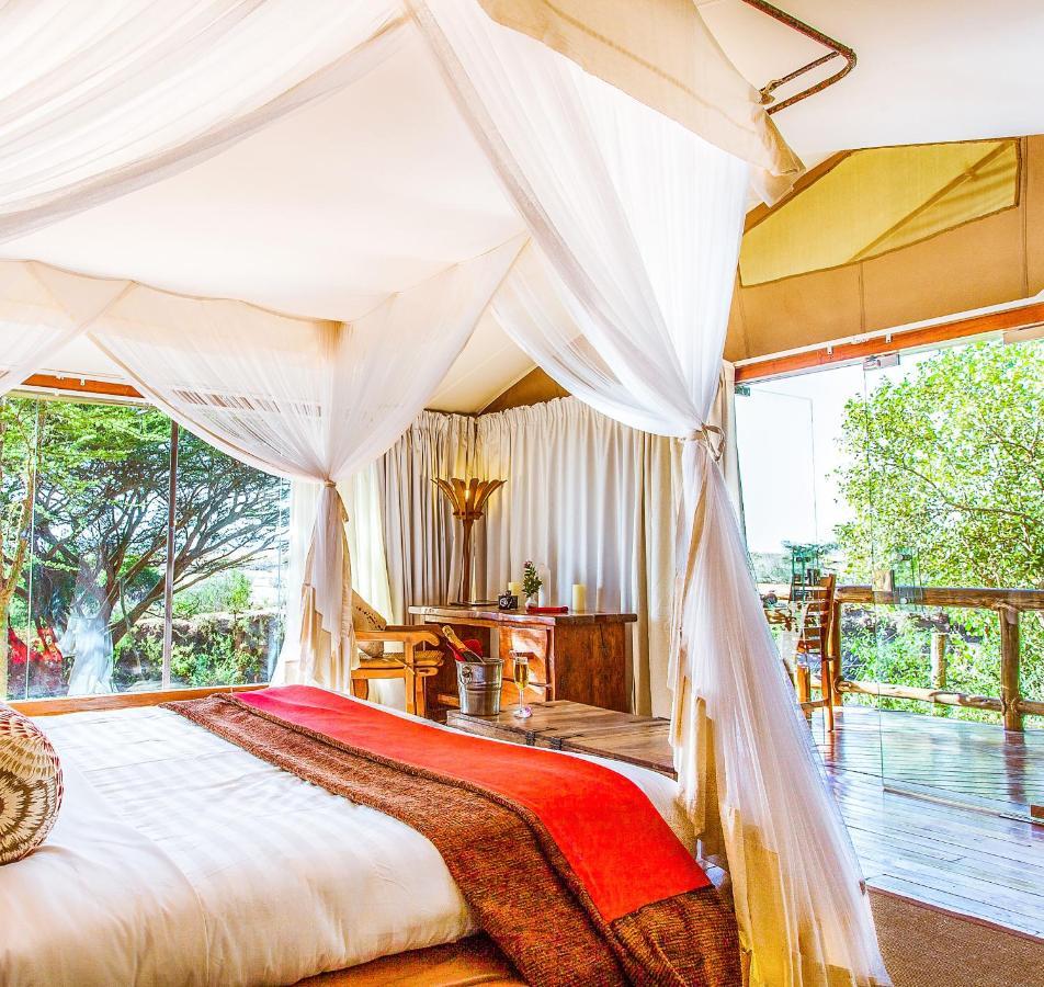 Mara Leisure Camp Βίλα Talek Εξωτερικό φωτογραφία