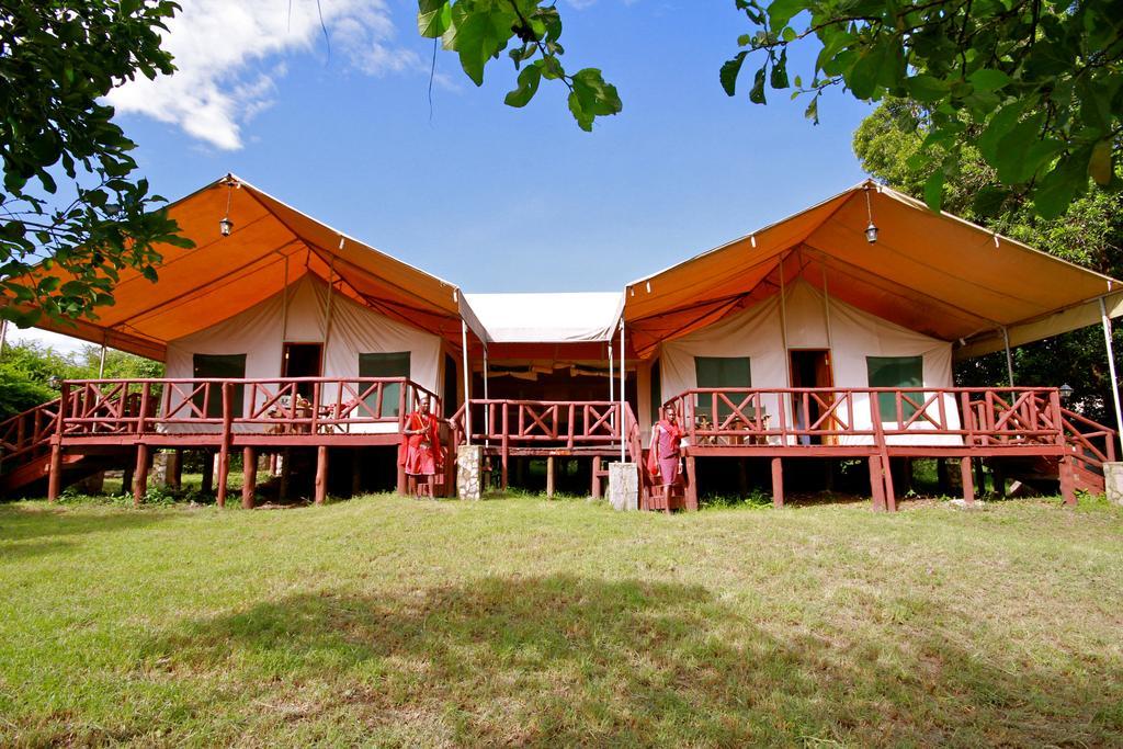 Mara Leisure Camp Βίλα Talek Εξωτερικό φωτογραφία