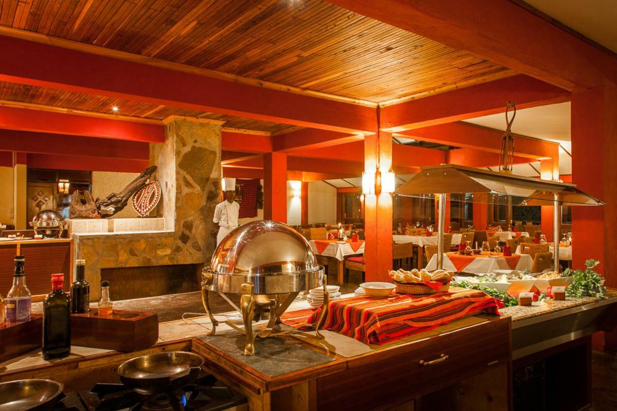 Mara Leisure Camp Βίλα Talek Εξωτερικό φωτογραφία